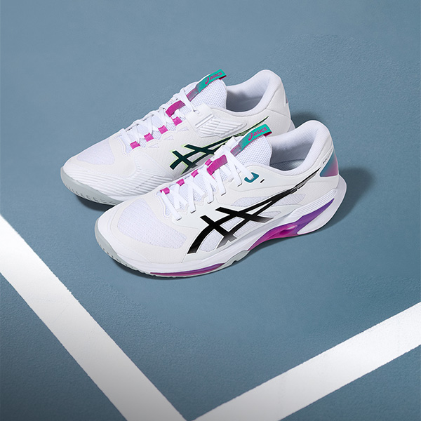 ASICS Solution Speed ??FF 4: a combination of speed and agility