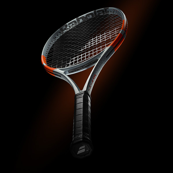 Babolat Pure Strike Carbon Grey Edition:  designed to revolutionize the game
