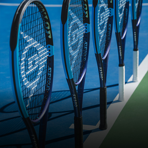 Turn on the power with the new Dunlop FX Series