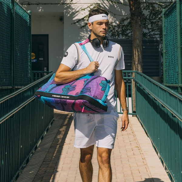 Palm Tree Crew x HEAD: the capsule with Taylor Fritz