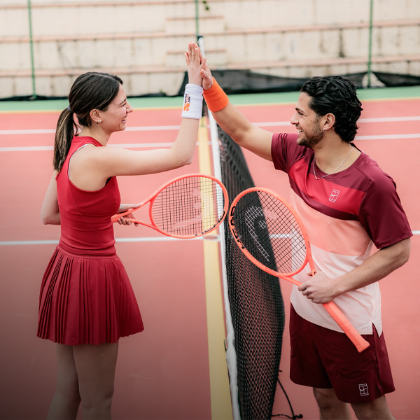 Nike Hard Court Collection: la línea inspirada en los profesionales