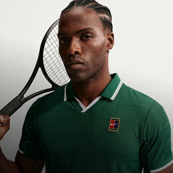 Nike London Collection: retro elegance on the court
