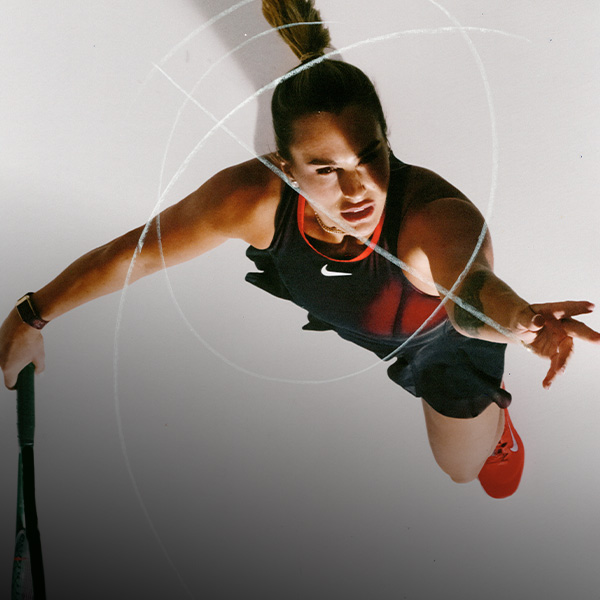Nike Paris Collection: elegance and character on clay