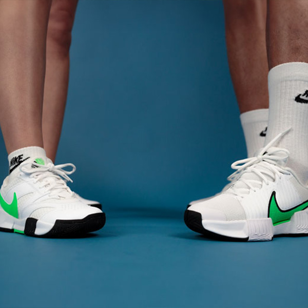 Nike Challenge Silo: libera tu fuerza en la pista y dalo todo en cada punto de partido