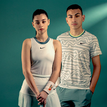 Nike Clay Collection: zapatillas de tenis y ropa hechas para la temporada de arcilla