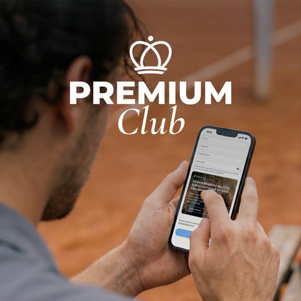 Premium Club - Exclusive Benefits for Members | MisterTennis