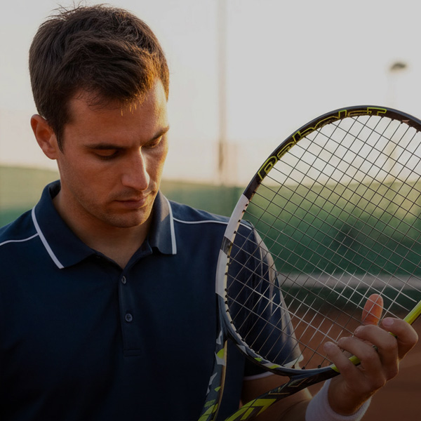 Tennis Strings: when is it time to change them?
