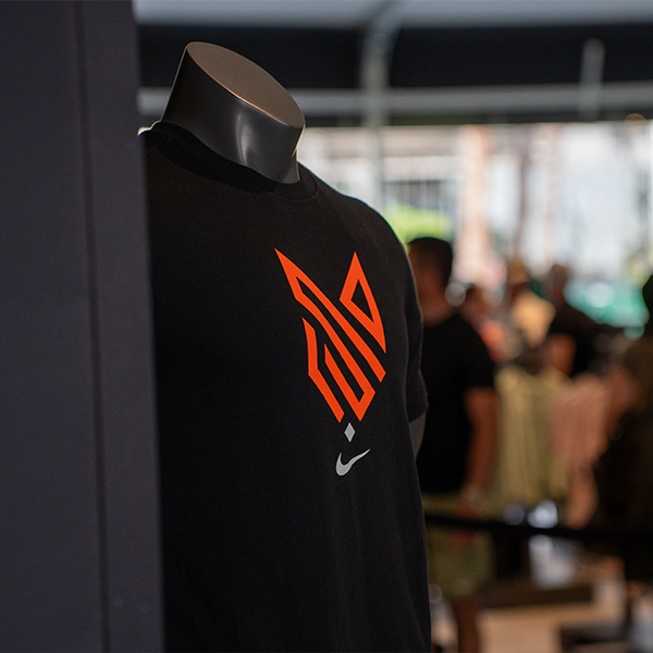 MisterTennis e Nike insieme al Fan Village degli IBI26