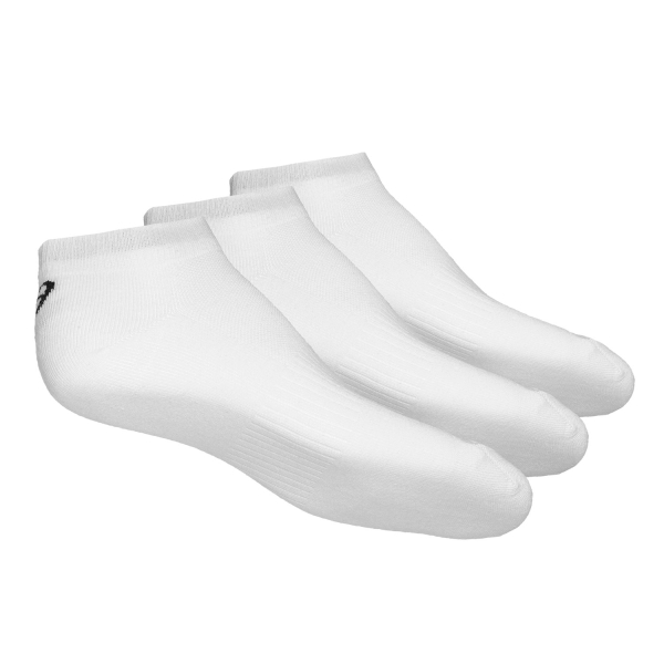 Asics Ped x 3 Socks - White