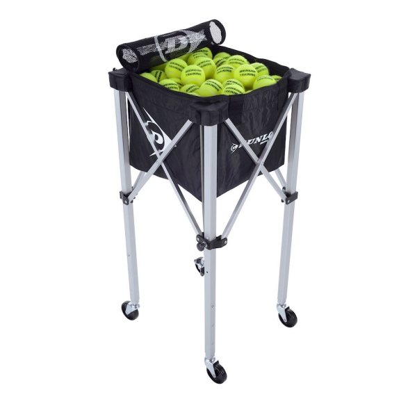Carritos y Cestas Dunlop Teaching x 144 Carrito para Pelotas 307233