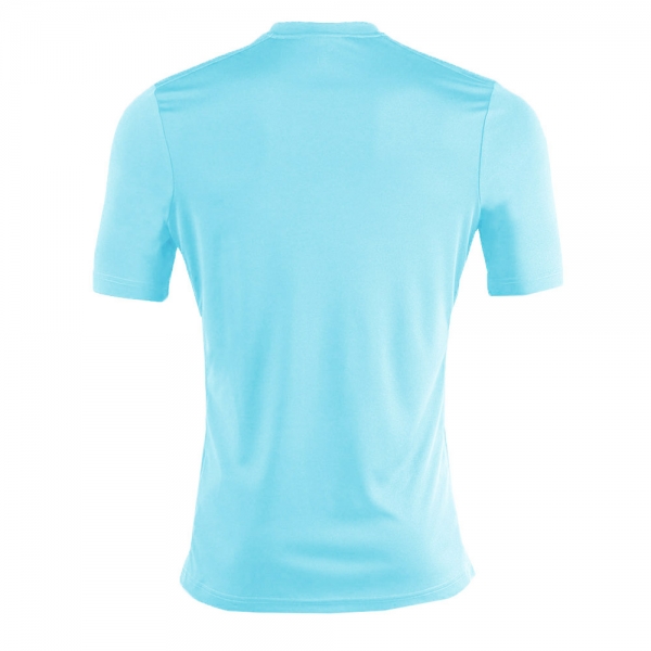 Joma Combi T-Shirt Boy - Light Blue/Black