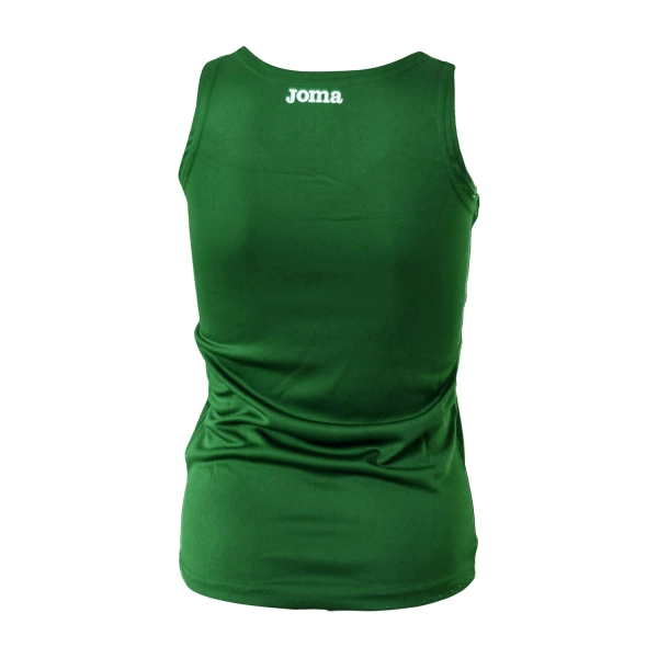 Joma Girl Diana Canotta Bambina - Green/White