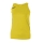 Joma Girl Diana Tank Girl - Yellow/Black