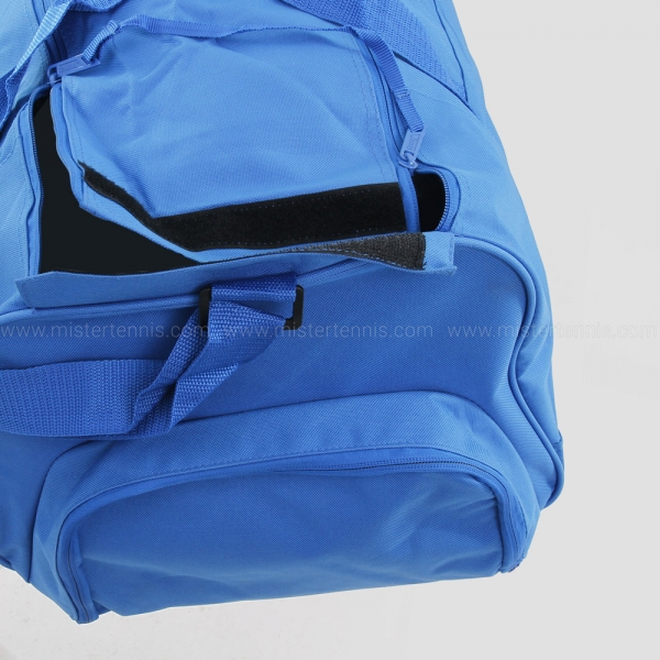 Joma Logo Medium Duffle - Blue