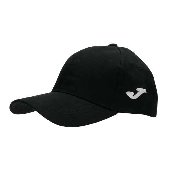 Tennis Hats and Visors Joma Classics Cap  Black/White 400089.100