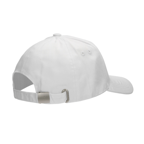 Joma Classics Cap - White/Black