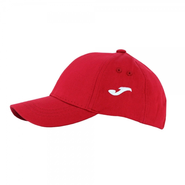 Cappelli e Visiere Tennis Joma Classics Cap  Red/White 400089.600