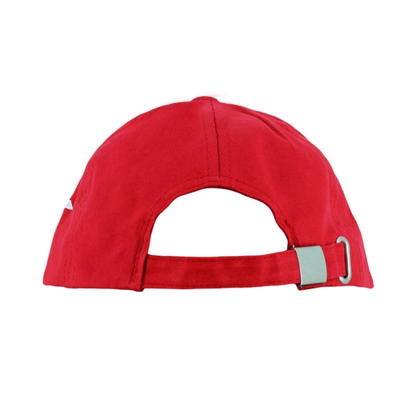 Joma Classics Cap - Red/White