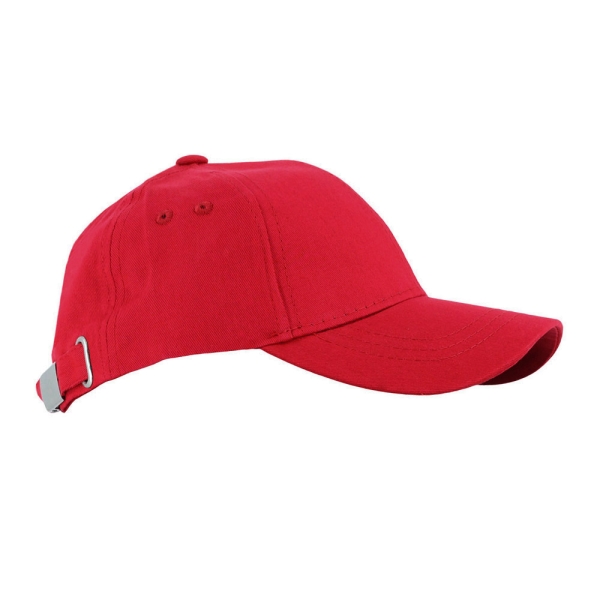 Joma Classics Cap - Red/White