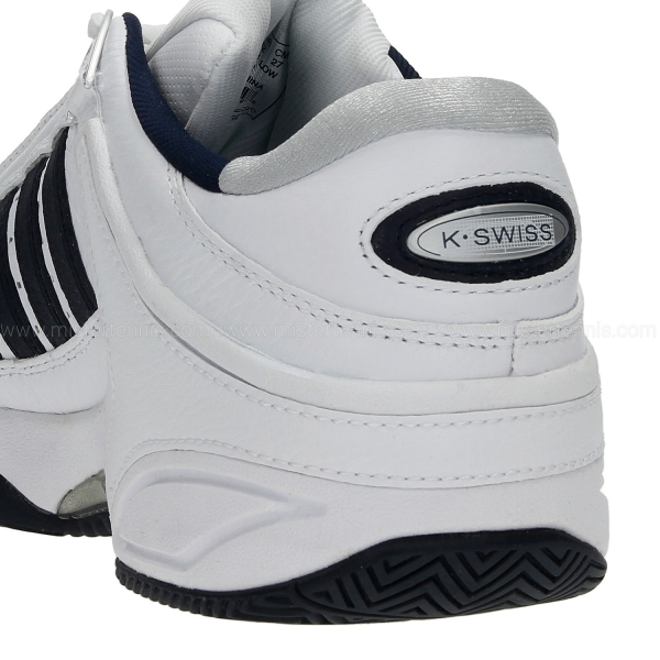 K-Swiss Defier RS - White/Navy