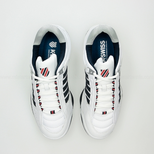 K-Swiss Defier RS - White/Navy