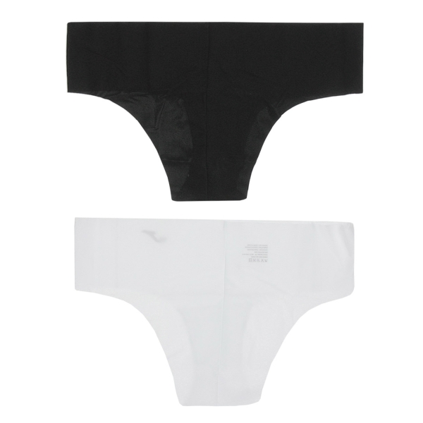 Joma Gym x 10 Women's Underwear Brief - Black/White
