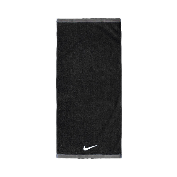 Tennis Towels Nike Fundamental Towel  Black/White N.ET.17.010.MD