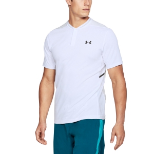 magliette under armour bianca