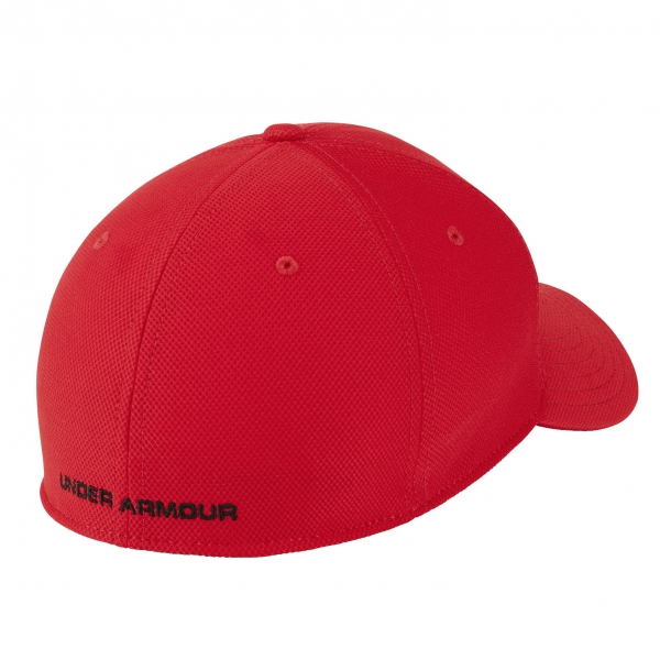 Under Armour Blitzing 3.0 Gorra - Red/Black