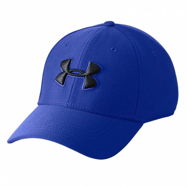 Under Armour Blitzing 3.0 Men's Tennis Cap - Navy/Black