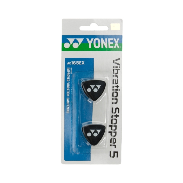 Antivibrazione Yonex Vibration Stopper 5 Antivibrazioni  Black AC165EXNR