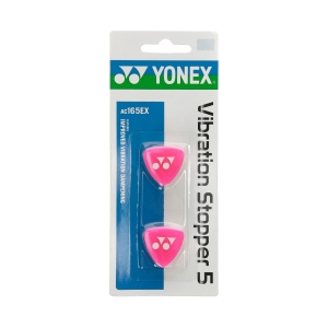 Antivibrazione Yonex Vibration Stopper 5 Antivibrazioni  Pink AC165EXPK