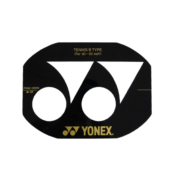 Accesorios Raqueta Yonex Tennis Stencil Card 90 99 inch AC502A