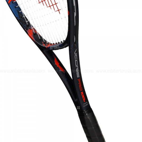 ヨネックス ブイコアプロ100 VCORE PRO100 Yonex Vcore Pro Alfa 100 (290gr) Tennis Racket - MisterTennis.com