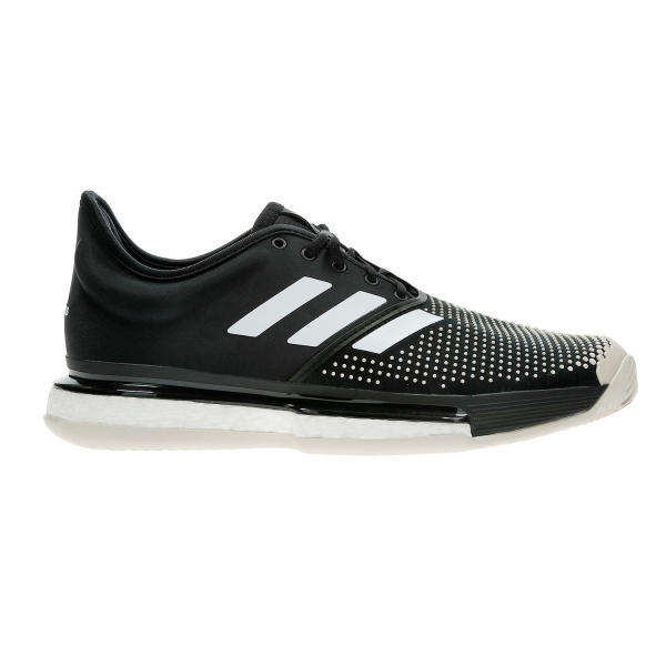 adidas Solecourt Boost Clay Scarpe Tennis Uomo - Black