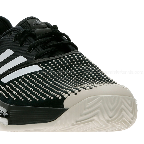 adidas Solecourt Boost Clay Scarpe Tennis Uomo - Black