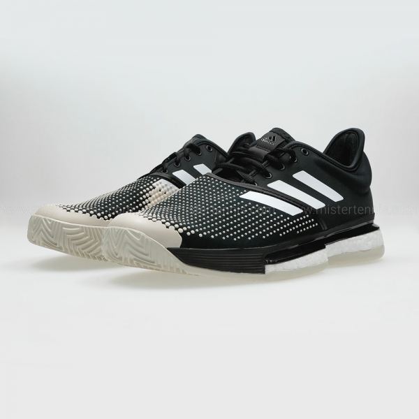 adidas Solecourt Boost Clay Zapatillas Tenis Hombre