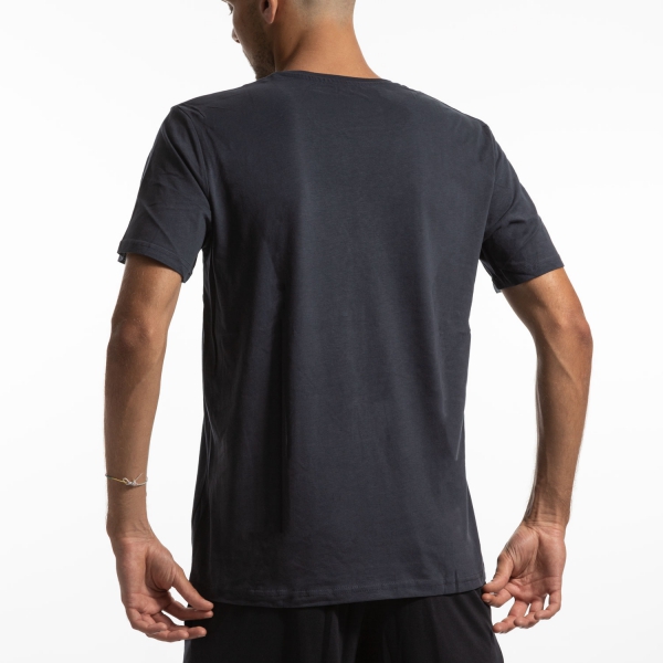 Australian Kiss My Ace Men s Tennis T Shirt Blu