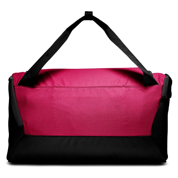 Nike Brasilia Small Tennis Duffle - Rush Pink/Black/White