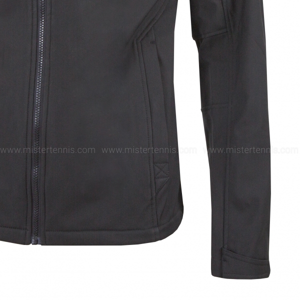 Dunlop Essentials Softshell Jacket - Black