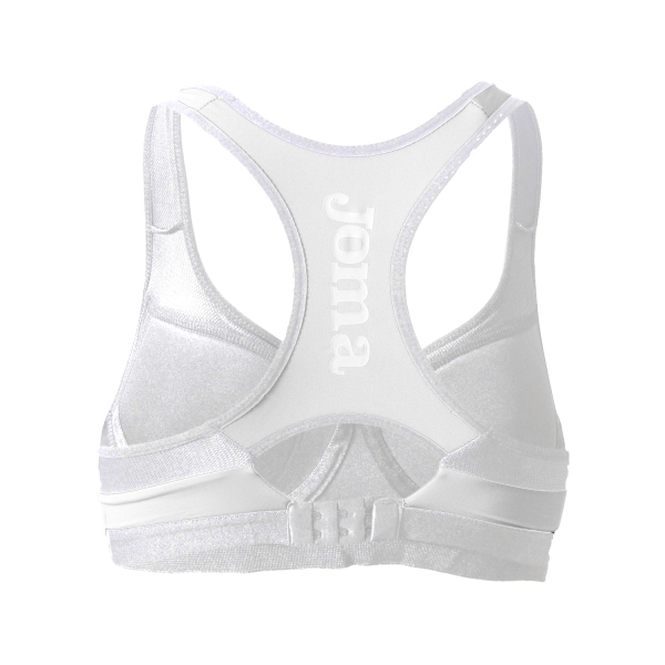 Joma Brama Sports Bra - White