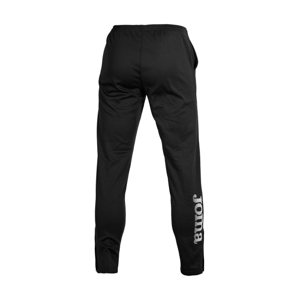 Joma Combi Pantalones de Tenis Niño - Black