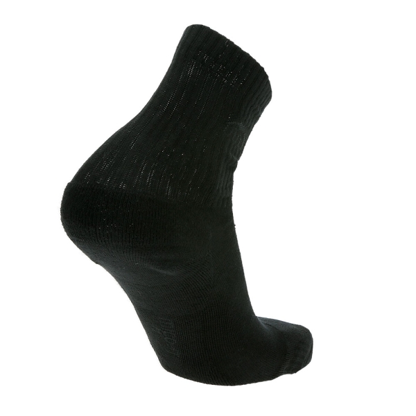 Mico Extra Dry Socks - Black