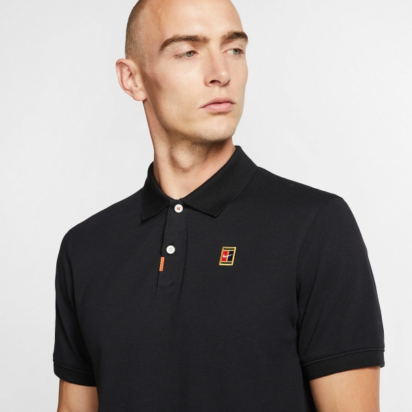 Nike heritage polo discount