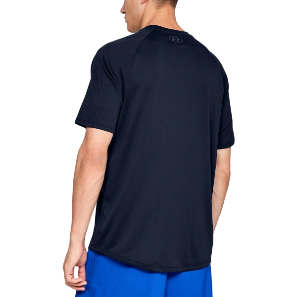 Under Armour Tech 2.0 Camiseta - Navy