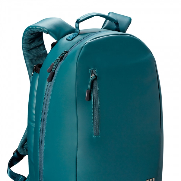Wilson Minimalist Zaino Da Tennis Donna Green