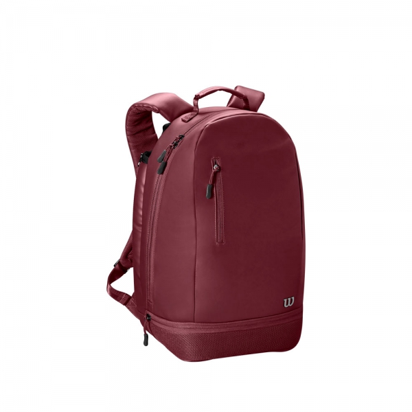 Wilson Minimalist Zaino Da Tennis Donna Viola