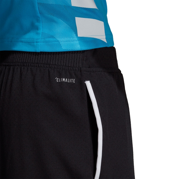 adidas Escouade 7in Men s Tennis Shorts Black