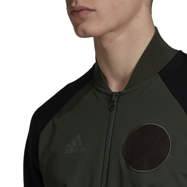 Adidas v city jacket online
