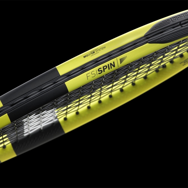 Babolat Pure Aero Tennis Racket - MisterTennis.com